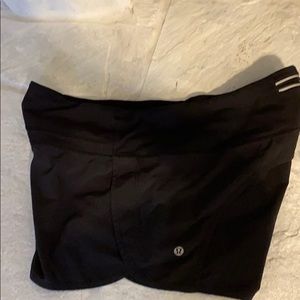 Lululemon Run Time Shorts - Size 10